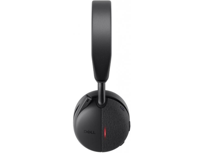 Dell Pro WL5024 Ασύρματα On Ear Multimedia Ακουστικά με μικρόφωνο και σύνδεση USB-A - Image 2
