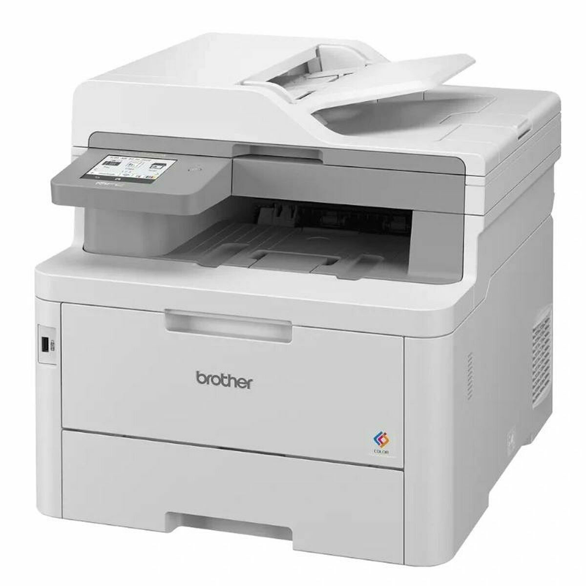 Brother Έγχρωμο Πολυμηχάνημα Laser με WiFi και Mobile Print MFC-L8340CDWRE1 - Image 4