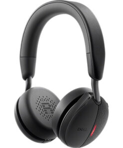 Dell Pro WL5024 Ασύρματα On Ear Multimedia Ακουστικά με μικρόφωνο και σύνδεση USB-A
