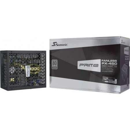 Seasonic Prime PX 500W Full Modular 80 Plus Platinum - Image 5