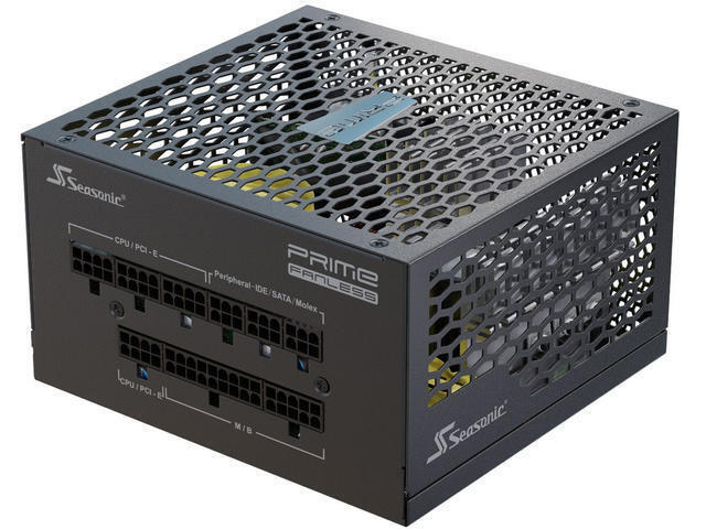 Seasonic Prime PX 500W Full Modular 80 Plus Platinum - Image 9