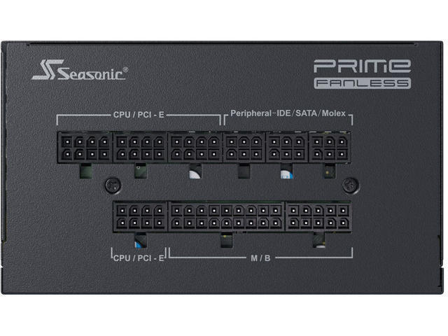 Seasonic Prime PX 500W Full Modular 80 Plus Platinum - Image 10