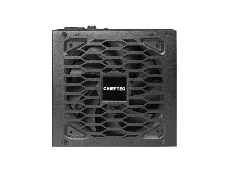 Chieftec Atmos 850W Μαύρο Τροφοδοτικό Υπολογιστή Full Modular 80 Plus Gold - Image 2