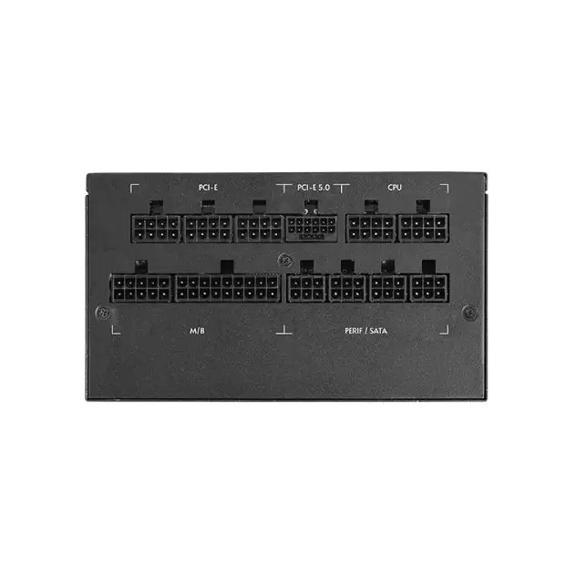 Chieftec Atmos 850W Μαύρο Τροφοδοτικό Υπολογιστή Full Modular 80 Plus Gold - Image 6