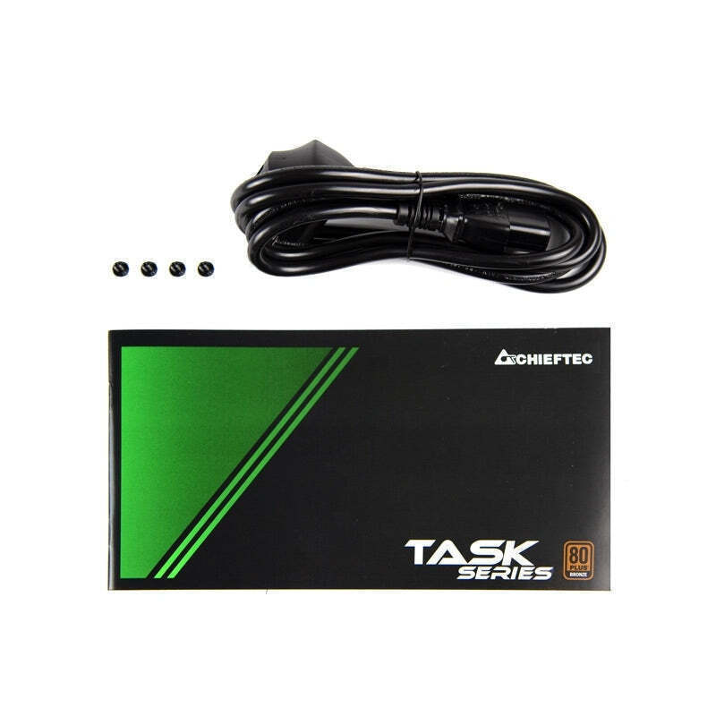 Chieftec Task Series Full Wired 80 Plus Bronze - Image 3