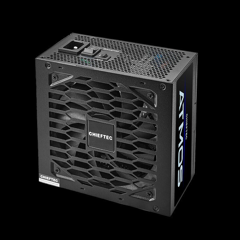 Chieftec Atmos 850W Μαύρο Τροφοδοτικό Υπολογιστή Full Modular 80 Plus Gold - Image 5