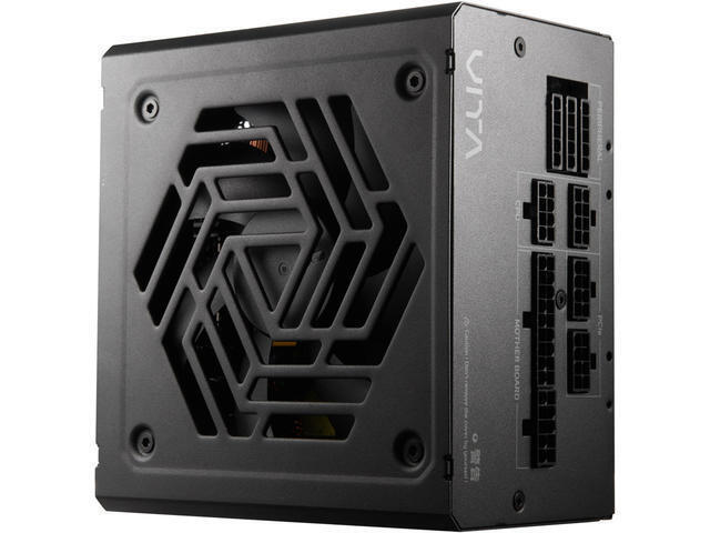 FSP/Fortron VITA GM 650W Γκρι Τροφοδοτικό Υπολογιστή Full Modular 80 Plus Gold - Image 3