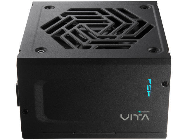 FSP/Fortron VITA GM 650W Γκρι Τροφοδοτικό Υπολογιστή Full Modular 80 Plus Gold - Image 4