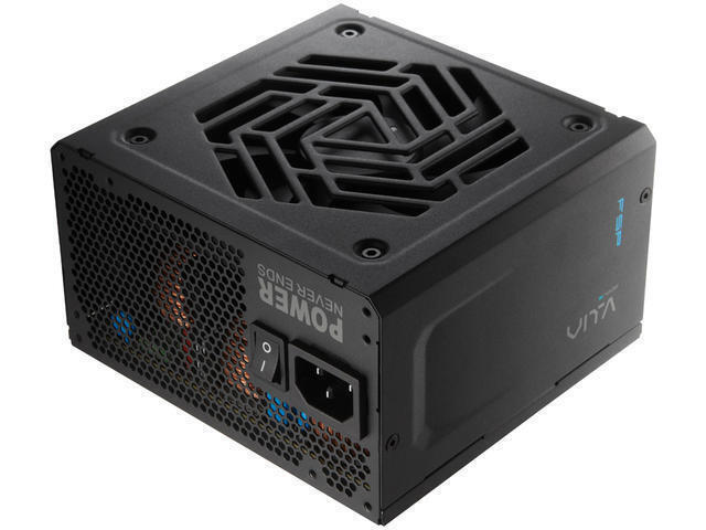 FSP/Fortron VITA GM 650W Γκρι Τροφοδοτικό Υπολογιστή Full Modular 80 Plus Gold - Image 2