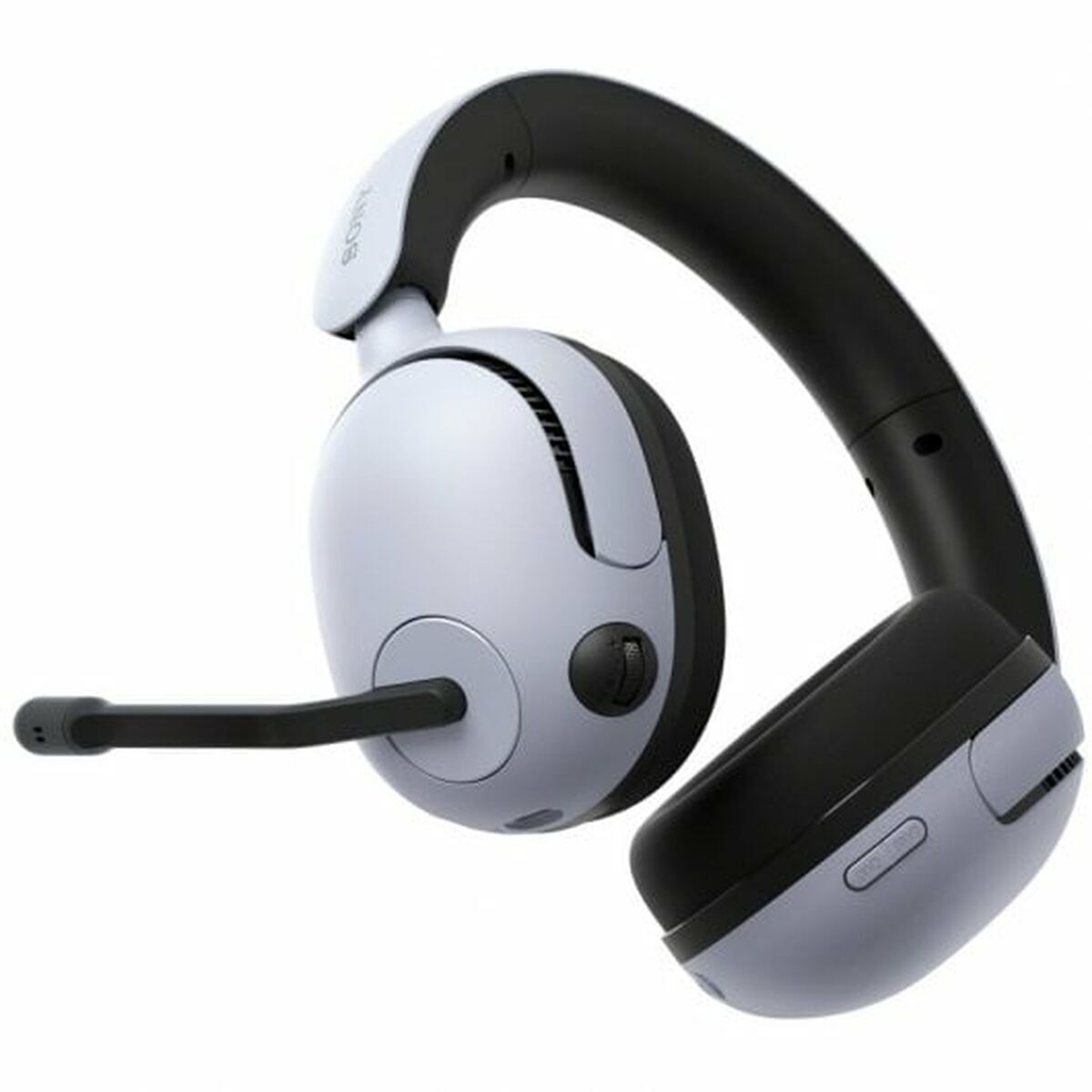 Sony Inzone H5 Ασύρματο Over Ear Gaming Headset με σύνδεση 3.5mm / USB Λευκό - Image 6
