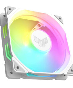 Asus Asus TUF Gaming TR120 ARGB Case Fan Λευκό