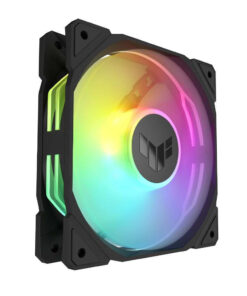 Alternative view of Asus TUF Gaming TR120 ARGB Case Fan με Σύνδεση 4-Pin PWM
