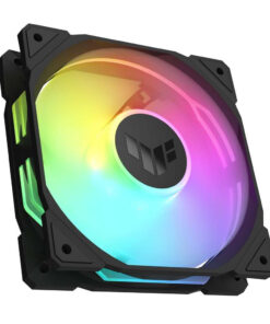 Asus TUF Gaming TR120 ARGB Case Fan με Σύνδεση 4-Pin PWM