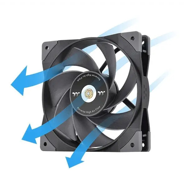 Thermaltake Swafan GT12 Case Fan 120mm - Image 3