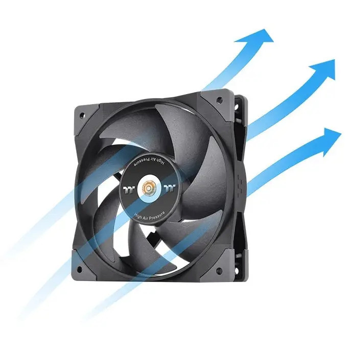 Thermaltake Swafan GT12 Case Fan 120mm - Image 4