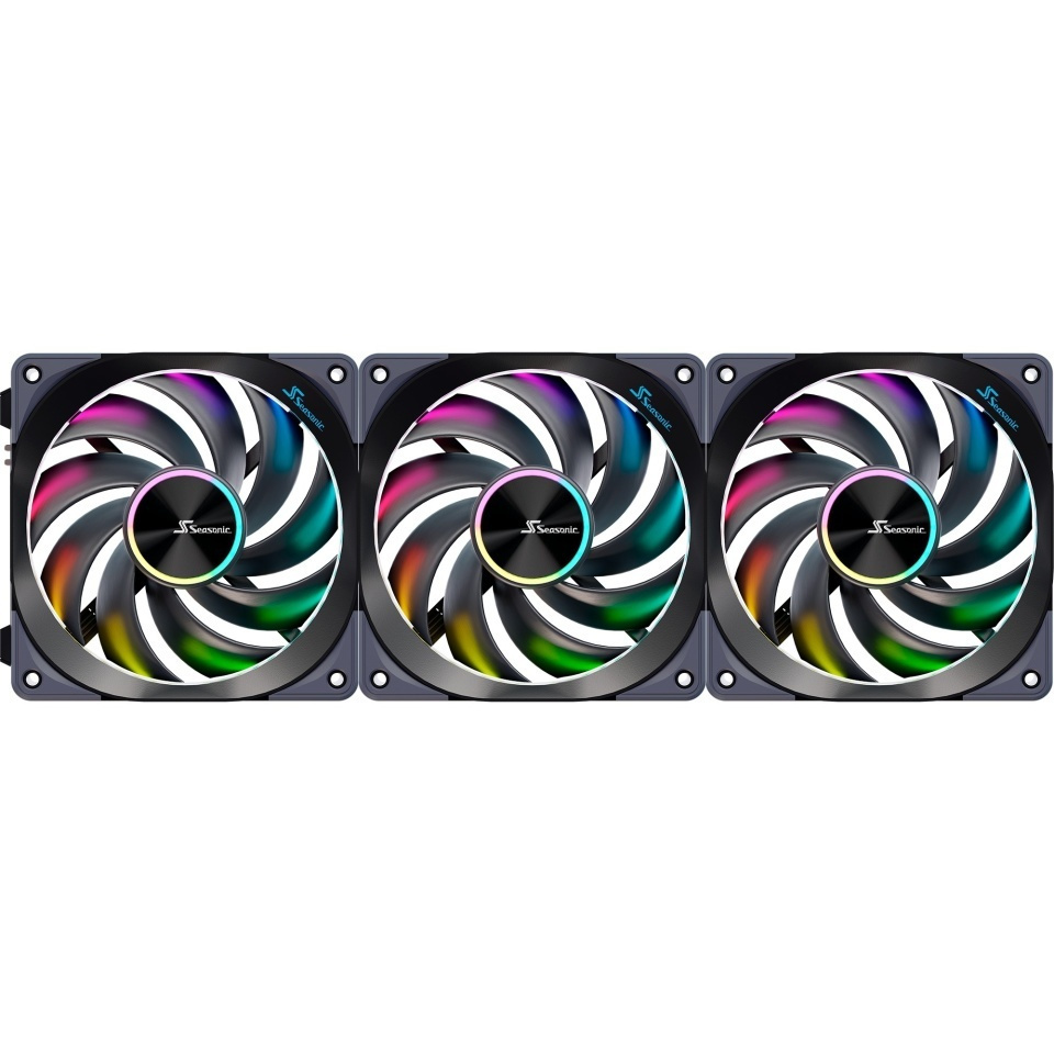 Seasonic Magflow 120 Case Fan - Image 5