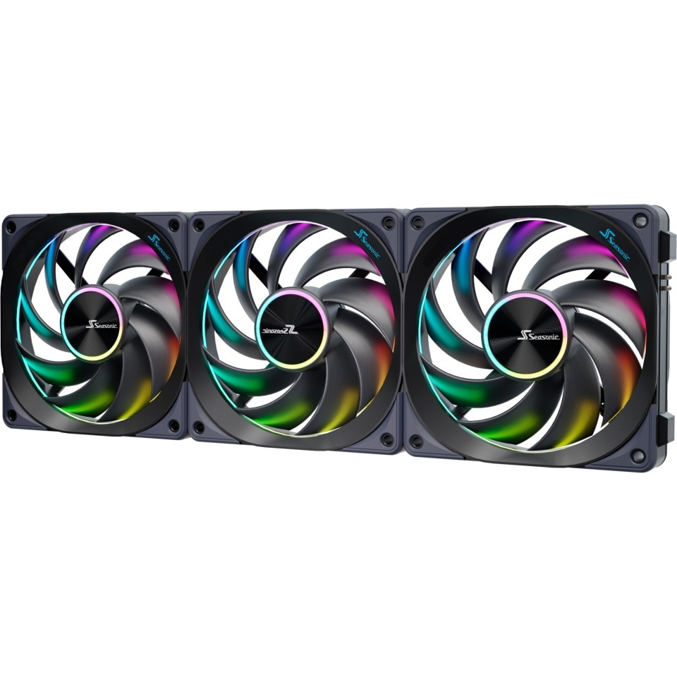 Seasonic Magflow 120 Case Fan - Image 6