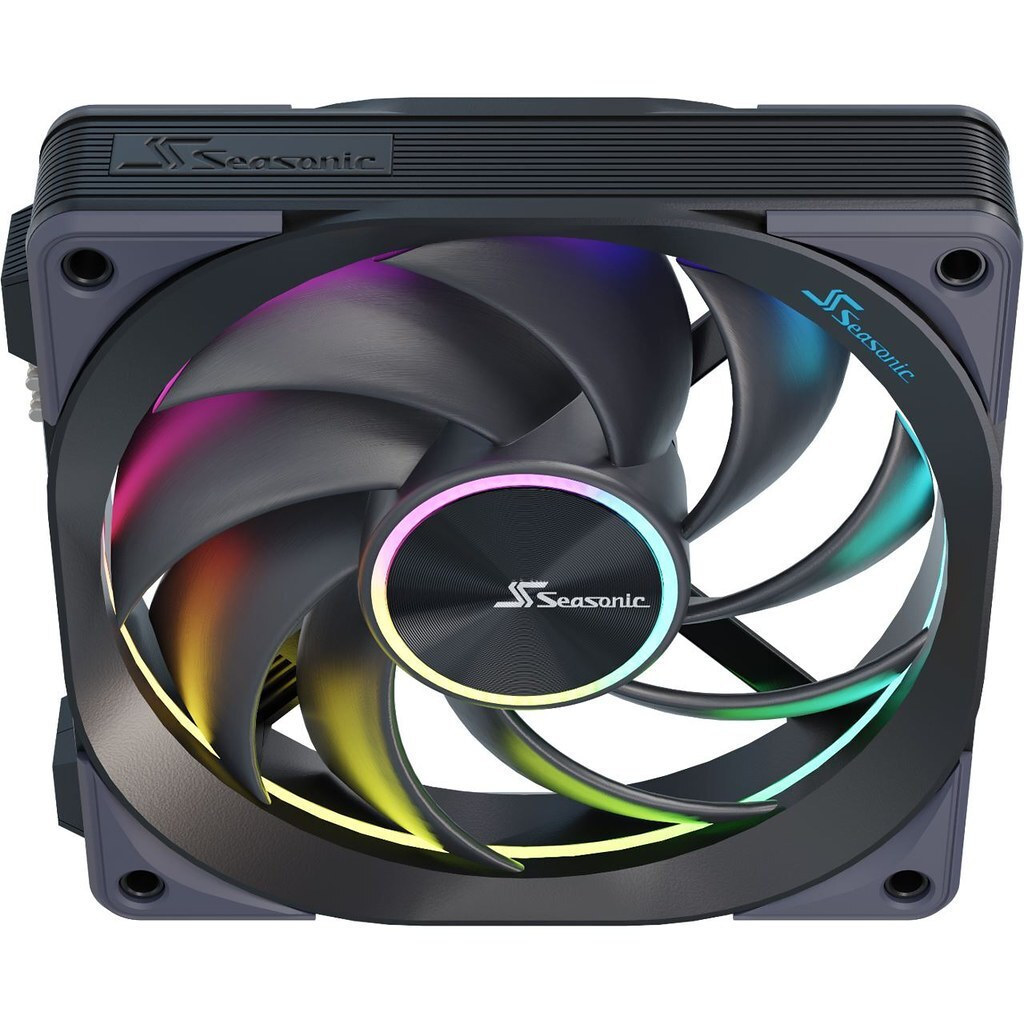 Seasonic Magflow 120 Case Fan - Image 3