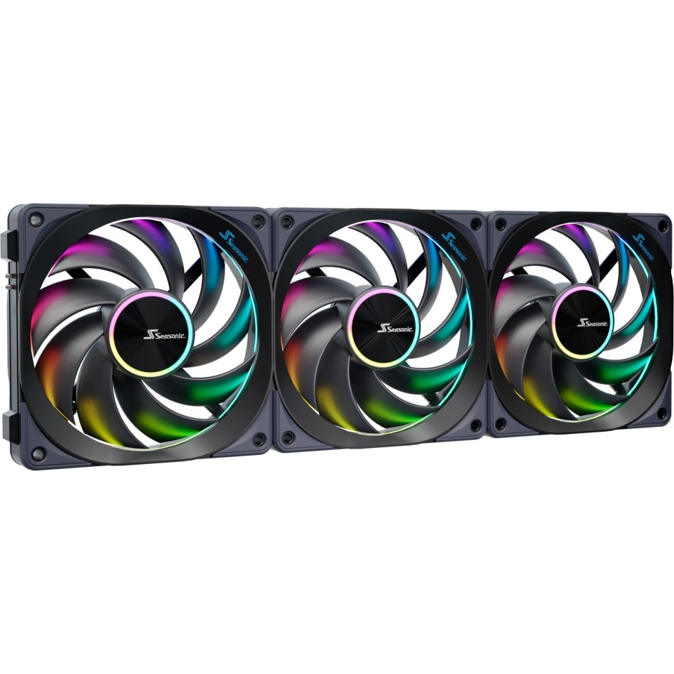 Seasonic Magflow 120 Case Fan - Image 4
