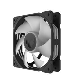 Alternative view of Asus TUF Gaming TR120 ARGB Case Fan με Σύνδεση 4-Pin PWM