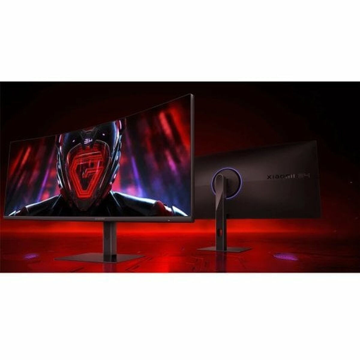 Xiaomi G34WQi 34" Ultrawide VA Curved QHD 3440x1440 - Image 6