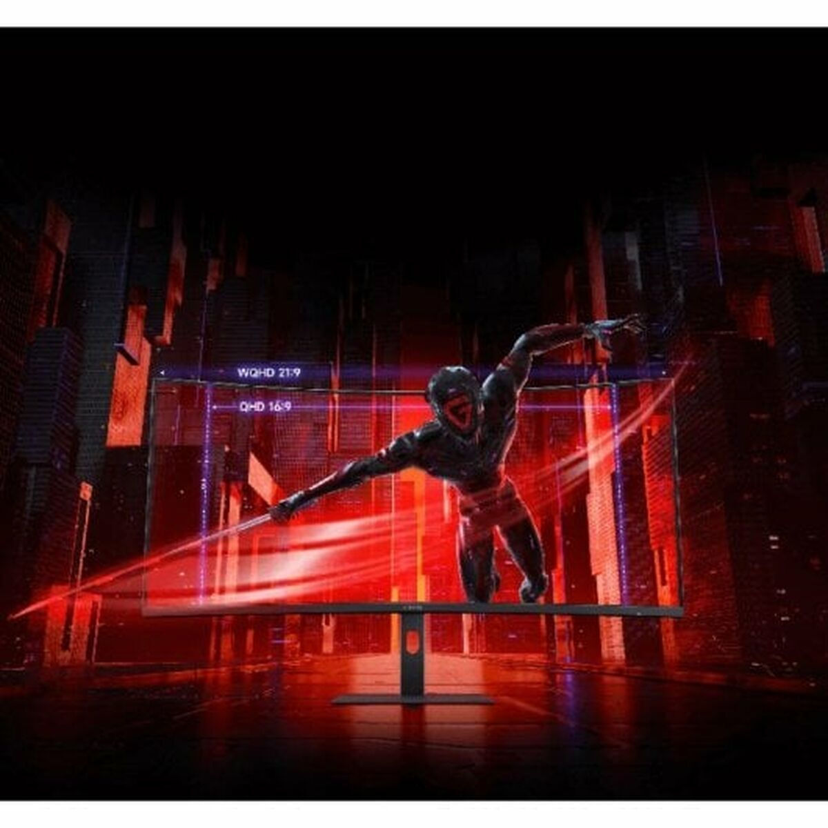 Xiaomi G34WQi 34" Ultrawide VA Curved QHD 3440x1440 - Image 8