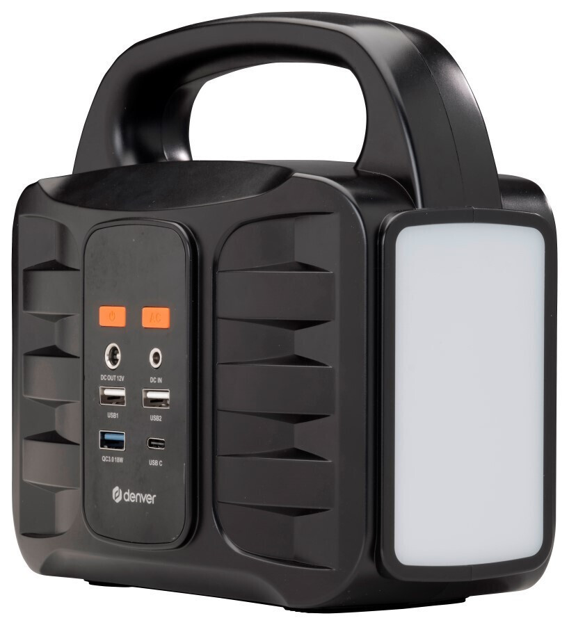 Denver PPS-42000 Power Station Χωρητικότητας 155Wh / 42000mAh - Image 3