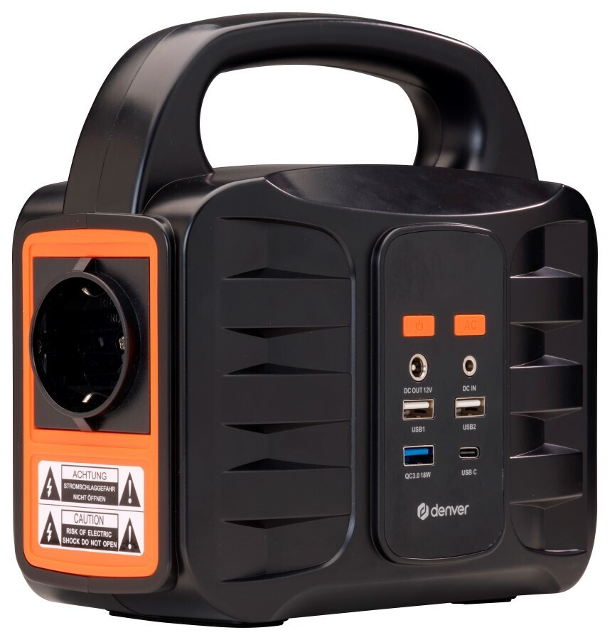 Denver PPS-42000 Power Station Χωρητικότητας 155Wh / 42000mAh - Image 9