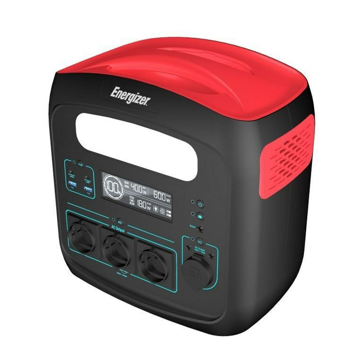 Energizer PPS960W1 Power Station Χωρητικότητας 960Wh - Image 5
