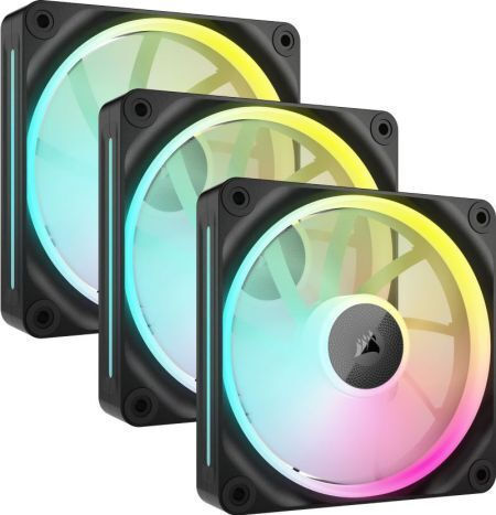 Corsair iCue Link LX120 Case Fan 3τμχ - Image 3