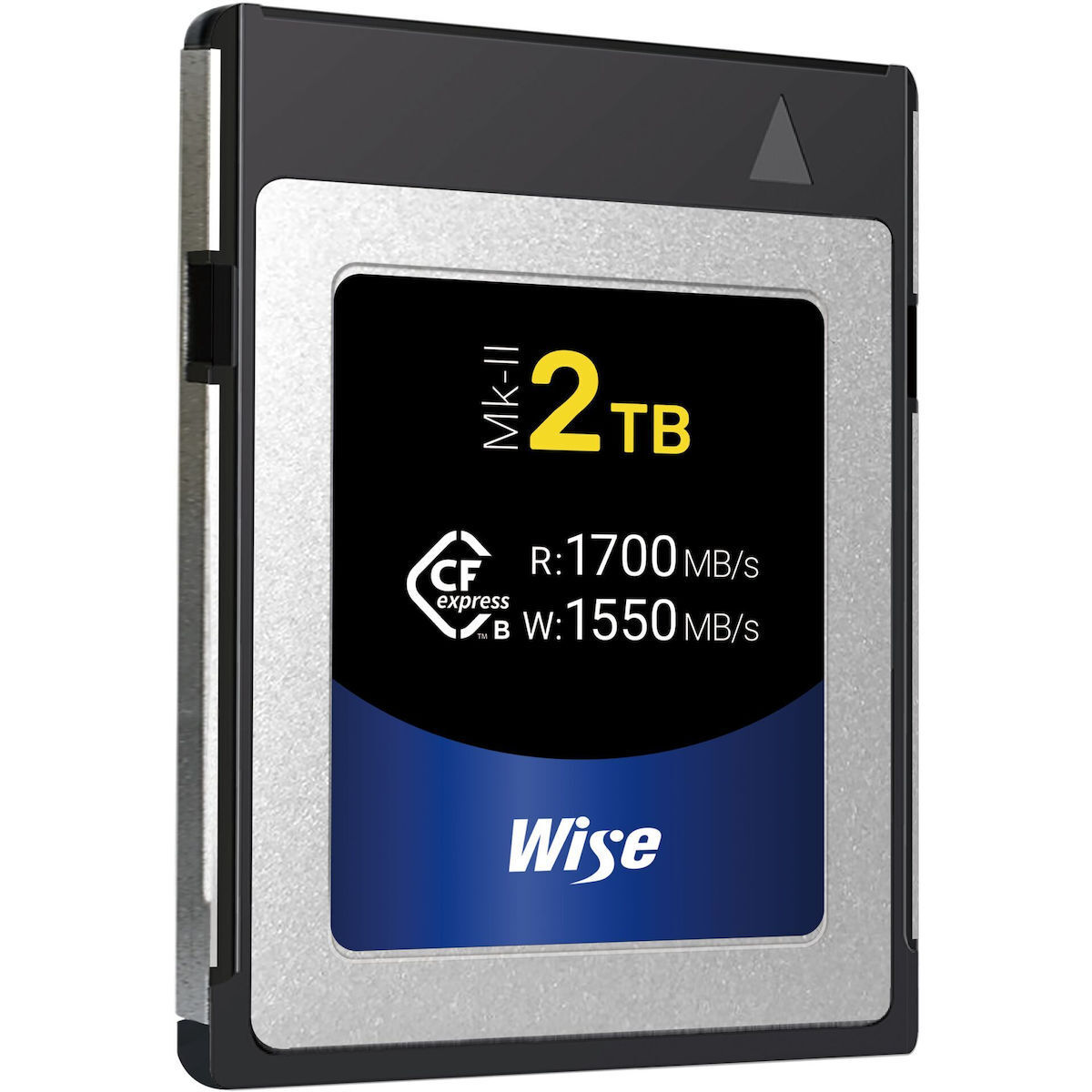 Wise Advanced CFexpress Type B Mk-II CFexpress 2TB - Image 2