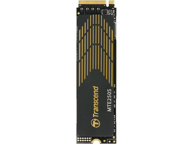 Transcend 250S SSD 1TB M.2 NVMe PCI Express 4.0 TS1TMTE250S
