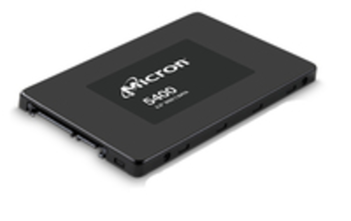 Micron 5400 Pro SSD 960GB 2.5'' SATA III MTFDDAK960TGA-1BC1ZABYYR