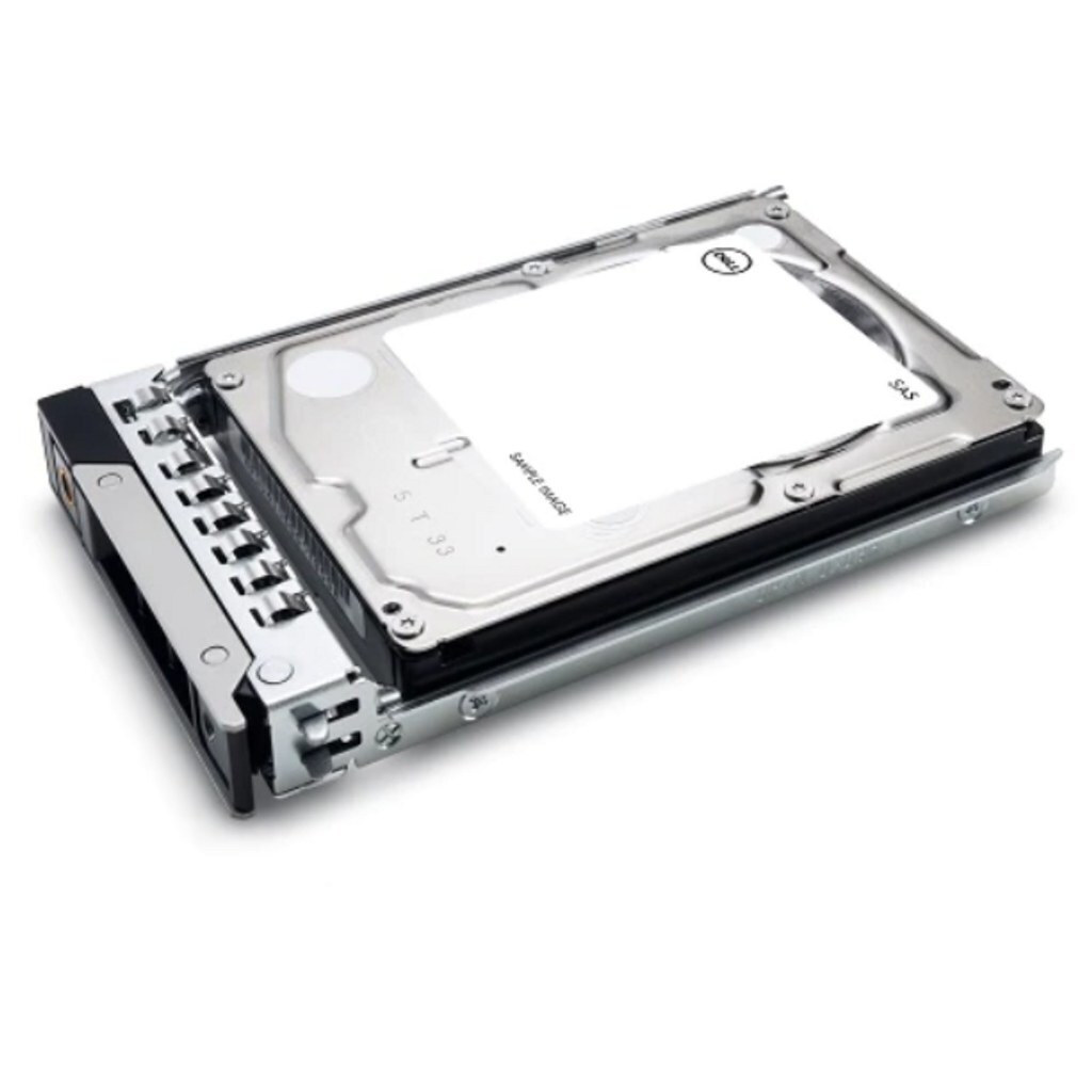 Dell 10k 12Gbps 512e HD Hot Plug, 2.4TB 3.5" 10000rpm 161-BCFV - Image 2