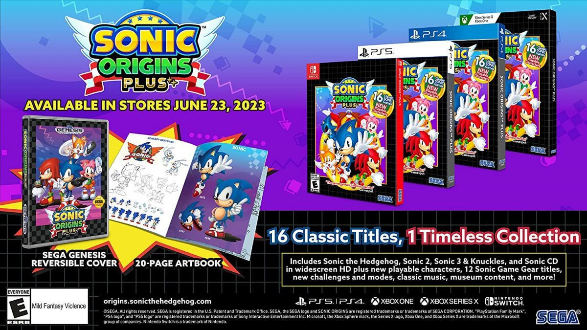 Sonic Origins Plus Limited Edition - Image 6