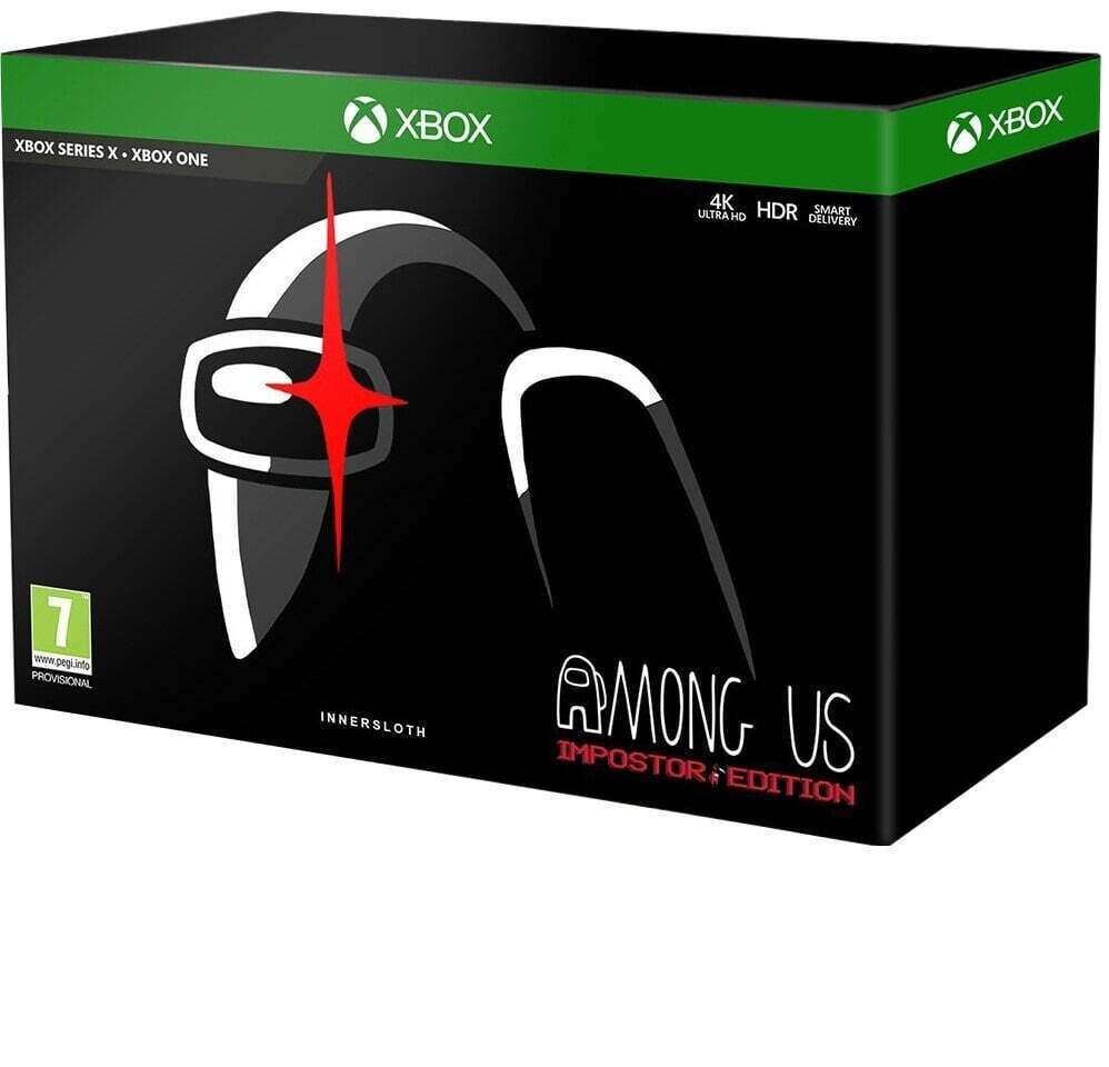 Among Us Impostor Edition - Image 3