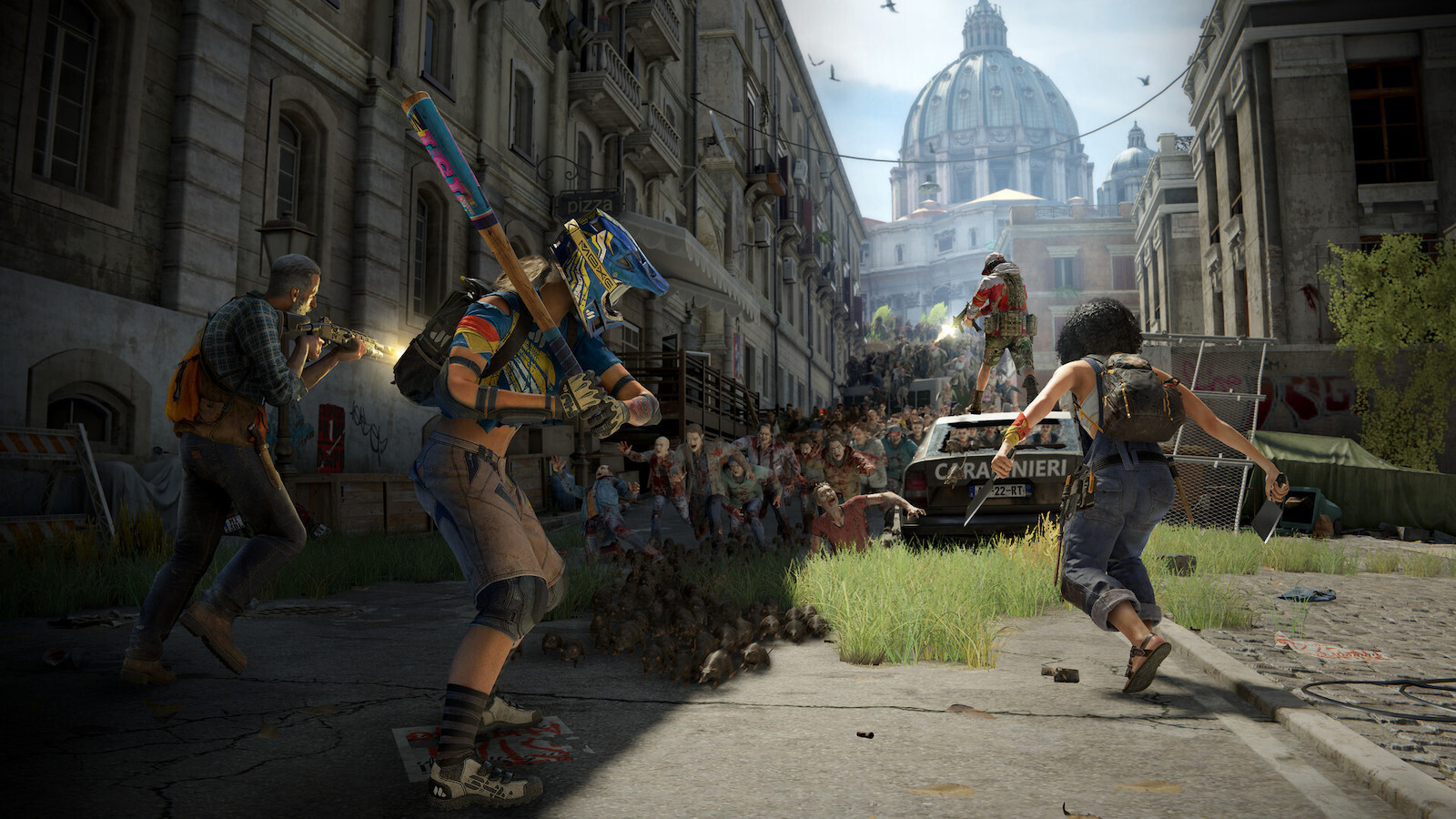 World War Z: Aftermath Xbox Series X Game - Image 3