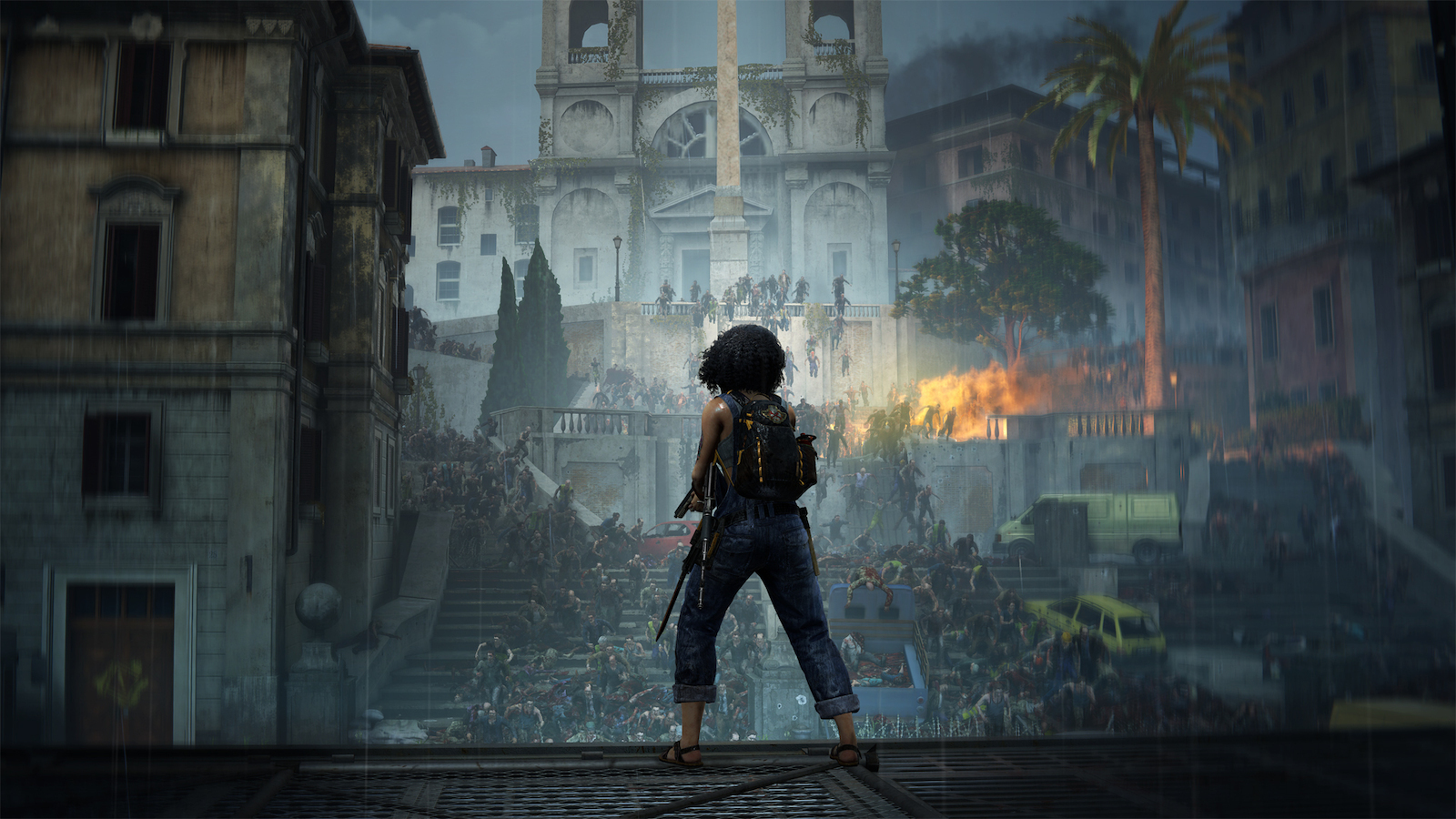 World War Z: Aftermath Xbox Series X Game - Image 2