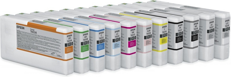 Epson T9133 Vivid Magenta Γνήσιο Μελάνι Εκτυπωτή InkJet Ματζέντα (C13T913300) - Image 3