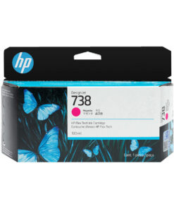 HP 738 Γνήσιο Μελάνι Εκτυπωτή InkJet