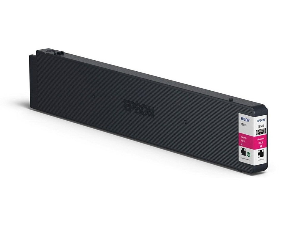 Epson Workforce Enterprise WF-C21000 Γνήσιο Μελάνι Εκτυπωτή InkJet Ματζέντα (C13T02Y300) - Image 3