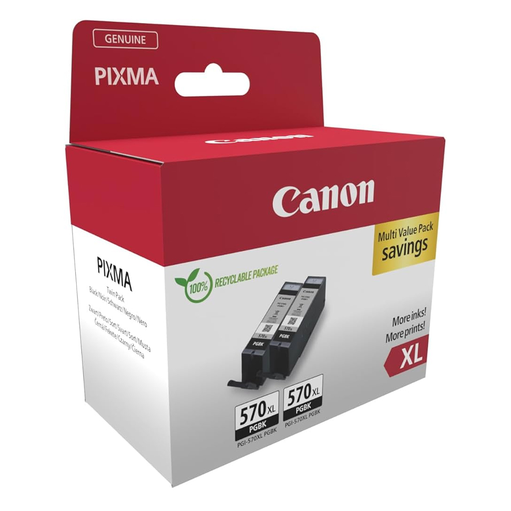 Canon PGI-570XL Γνήσιο - Image 3