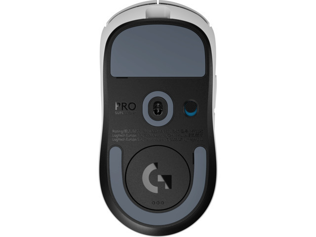 Logitech Pro X Superlight 2 Ασύρματο Gaming Ποντίκι 32000 DPI Λευκό - Image 7