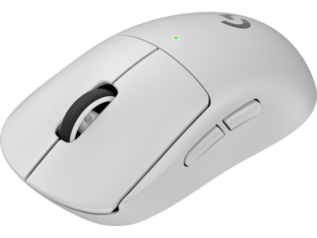 Logitech Pro X Superlight 2 Ασύρματο Gaming Ποντίκι 32000 DPI Λευκό - Image 8