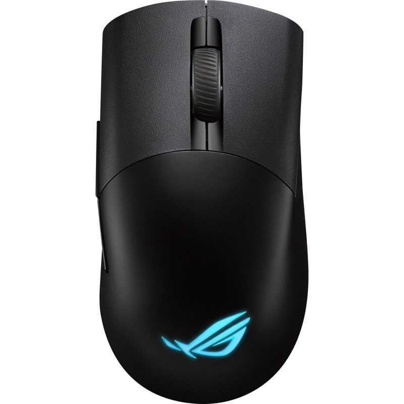 Asus ROG Keris AimPoint Ασύρματο RGB Gaming Ποντίκι 36000 DPI Μαύρο - Image 5