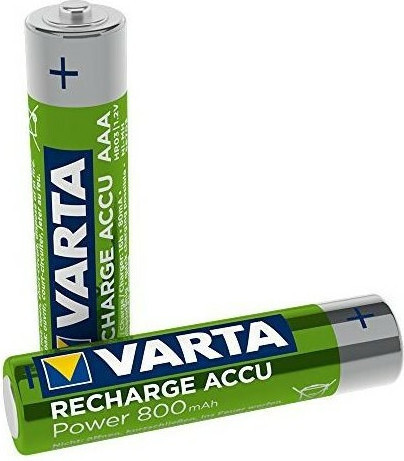 Varta Accu Phone Power AAA 800mAh 2τμχ - Image 7
