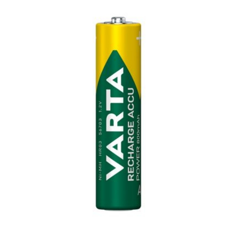 Varta Accu Phone Power AAA 800mAh 2τμχ - Image 4