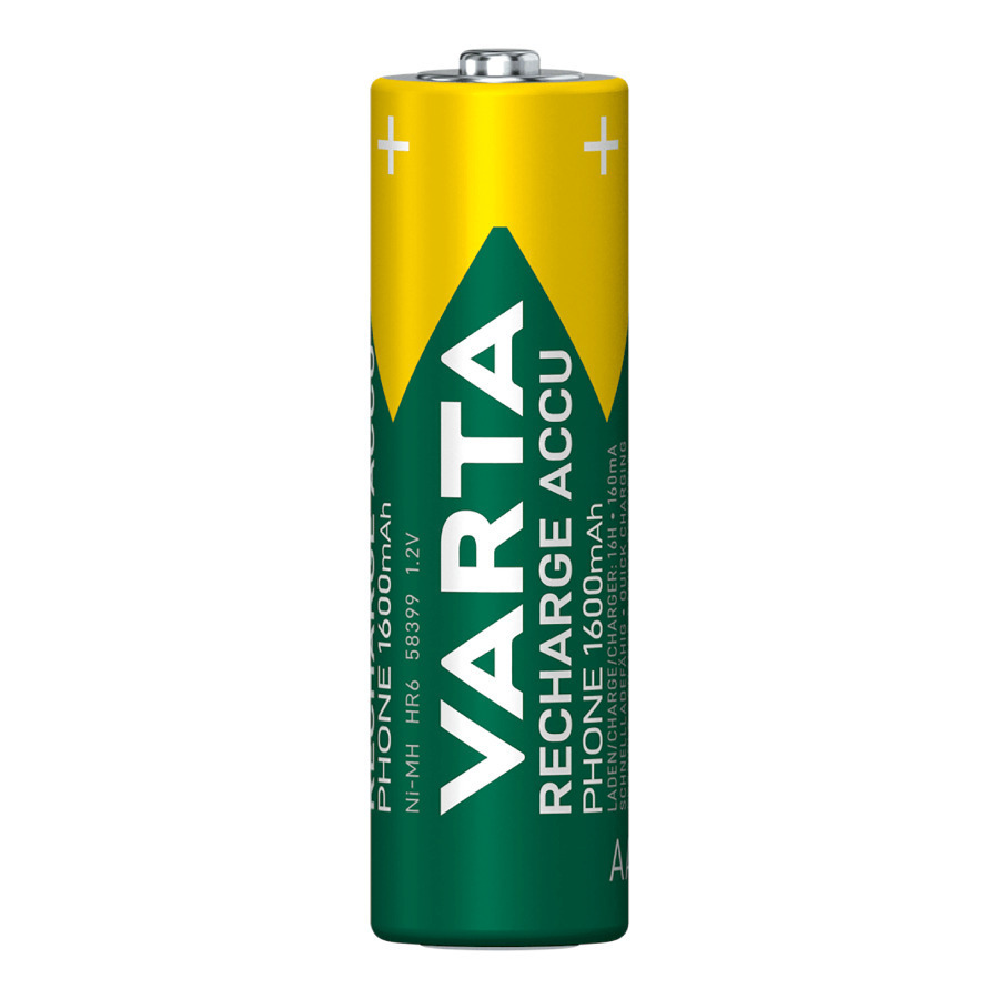 Varta Accu Phone Power AAA 800mAh 2τμχ - Image 8