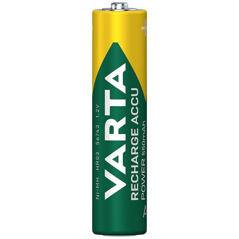 Varta Rechargeable Accu AA 1350mAh 1.2V 4τμχ - Image 3