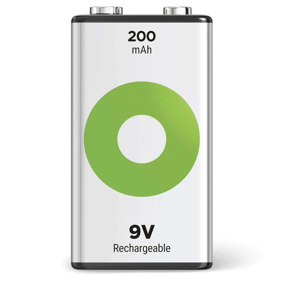 GP Batteries Recyko 9V 200mAh